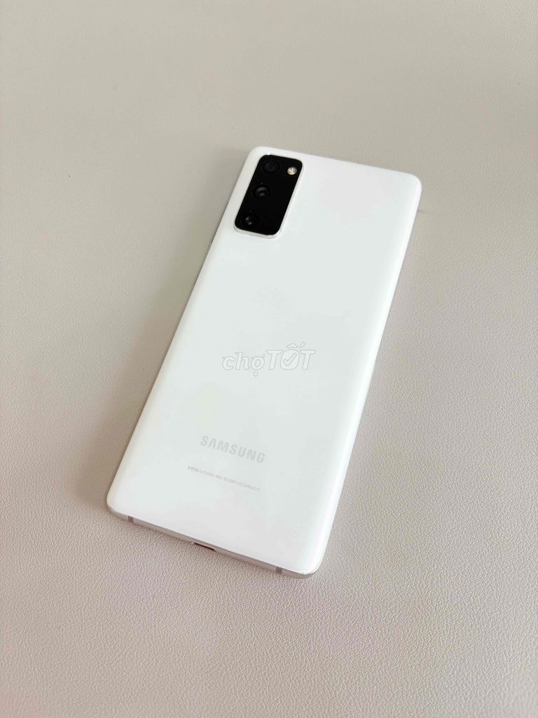 Samsung S20 FE 5G 6/128GB chip snap865. Mua bán Điện thoại tại Quận Ninh Kiều Cần Thơ được đăng bởi  Anh Lê hình 1