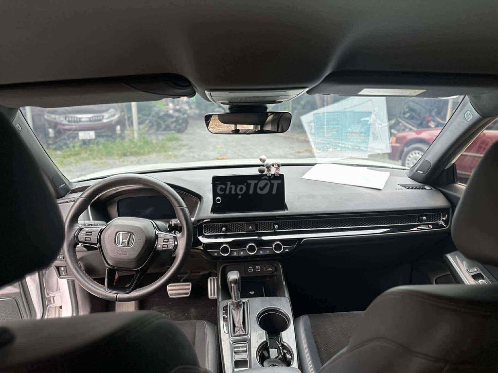 Honda Civic 2023 RS 1.5 AT - 20000 km. Mua bán Ô tô tại Thành phố Thủ Dầu Một Bình Dương được đăng bởi Mr Tâm hình 4