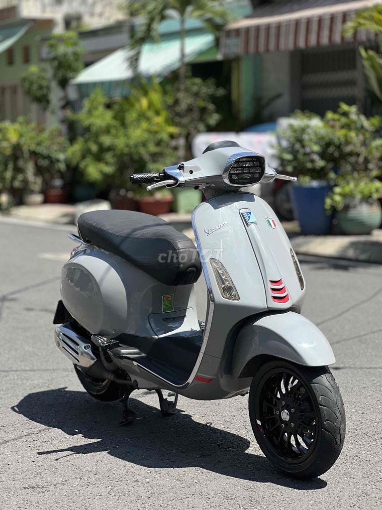 vesspa sprint 150cc đời 2021. Mua bán Xe máy tại Quận 8 Tp Hồ Chí Minh được đăng bởi phong hình 5