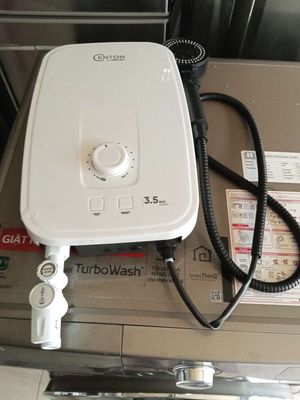 Máy nước nóng centon còn mới. Mua bán Thiết bị vệ sinh, nhà tắm tại Quận Bình Thạnh Tp Hồ Chí Minh được đăng bởi Điện Máy Bá Tuấn