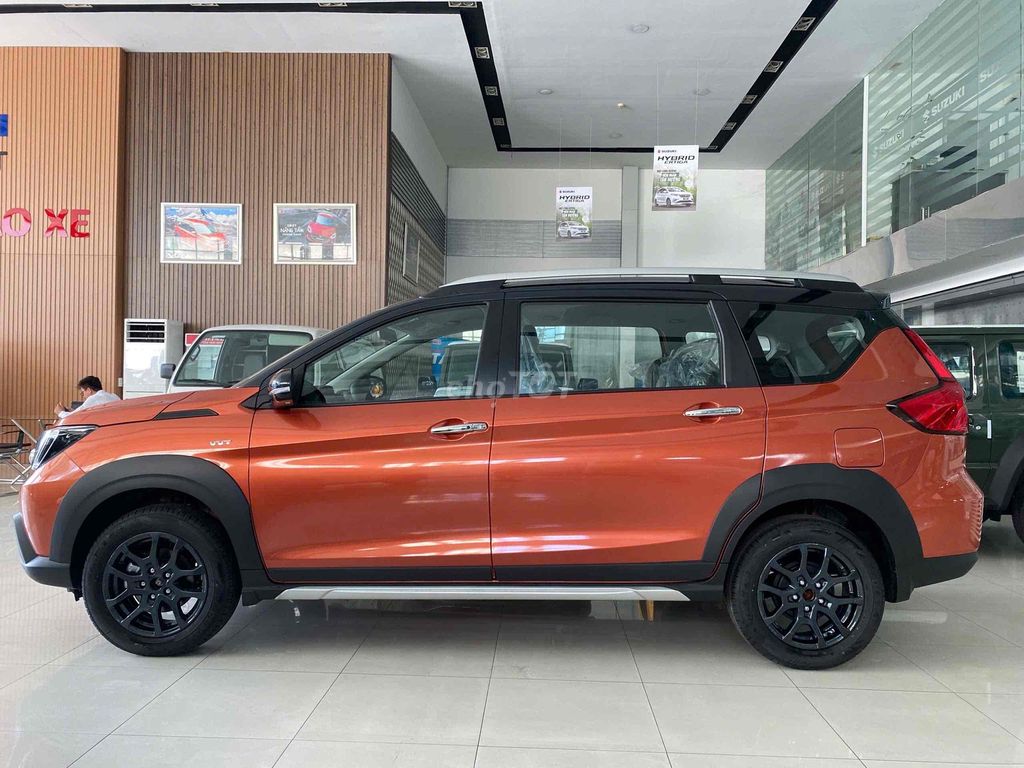 Suzuki XL7 2025 km khủng hổ trợ vay cao bao hs khó. Mua bán Ô tô tại Quận 4 Tp Hồ Chí Minh được đăng bởi Sơn 2 hình 3