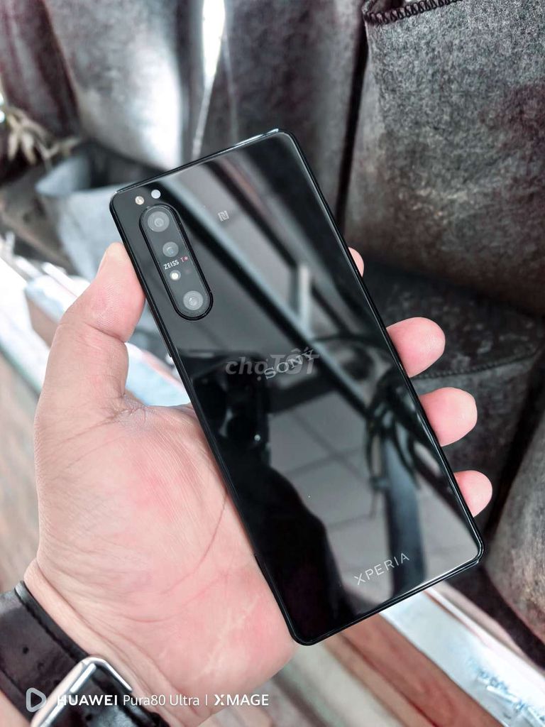 Giao lưu or bán Sony 1 Mark II. Mua bán Điện thoại tại Quận Gò Vấp Tp Hồ Chí Minh được đăng bởi Gia Bảo hình 1