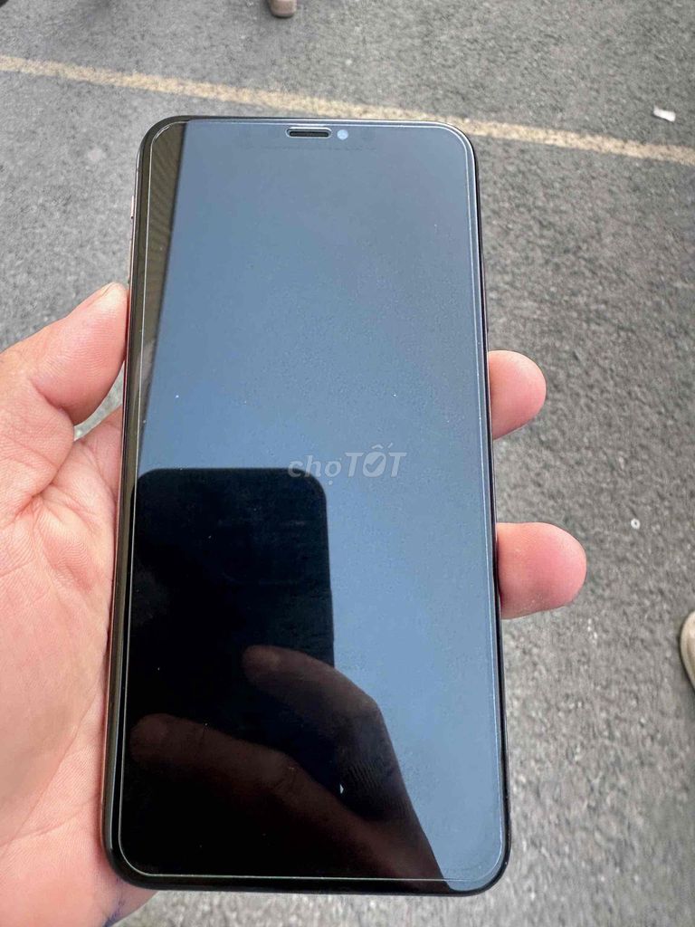 iPhone XS Max 256GB Vàng. Mua bán Điện thoại tại Huyện Cần Giờ Tp Hồ Chí Minh được đăng bởi Ngàn Nguyễn hình 1