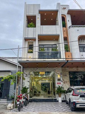 SIÊU PHẨM  1TRỆT 2 LẦU KDC HỒNG LOAN