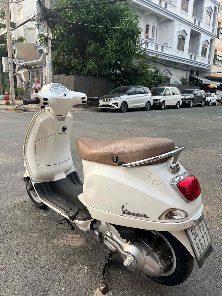 💥 Piaggio Verpa LX 125ie 💥 BSTP💥CÓ BẢO HÀNH💥💥. Mua bán Xe máy tại Quận Tân Phú Tp Hồ Chí Minh được đăng bởi XE MÁY QUANG LẬP hình 3