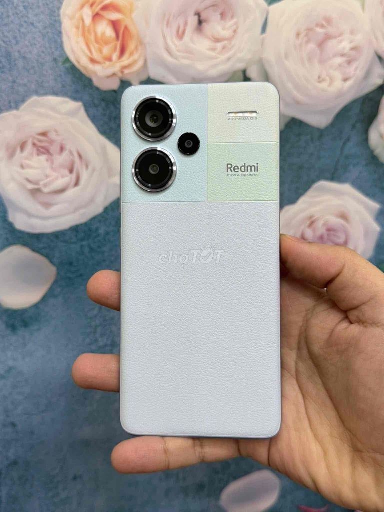 Redmi Note 13 Pro Plus 256GB BH 6th có trả góp. Mua bán Điện thoại tại Quận Thanh Khê Đà Nẵng được đăng bởi Bèo Mobile Store hình 1