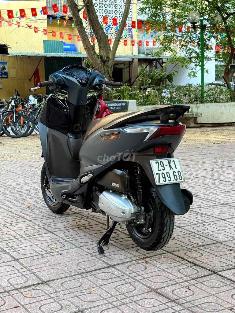 Honda Lead Smartkey 2020 Синий камень 799.68