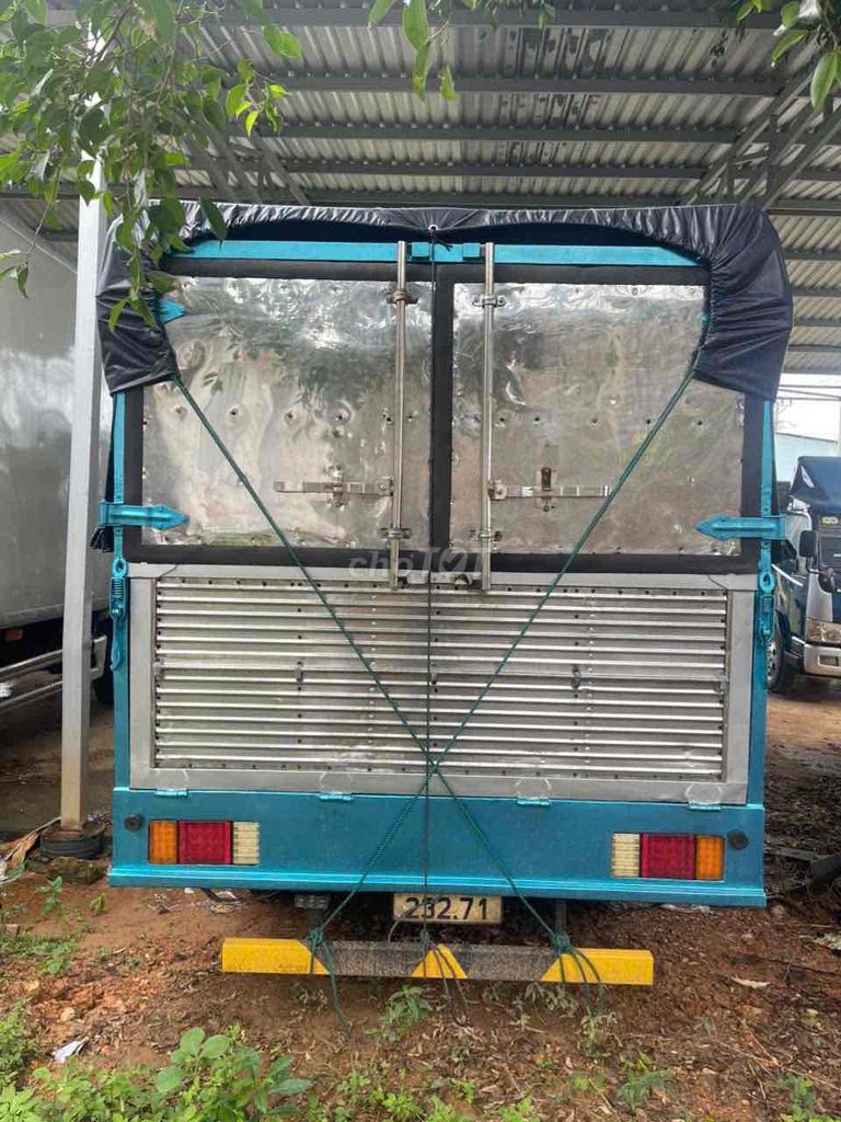 veam máy KIA tải 1,5 tấn thùng 3,8 m đời 2014. Mua bán Xe tải, xe ben tại Huyện Phù Mỹ Bình Định được đăng bởi Vothanhhai1976 hình 3