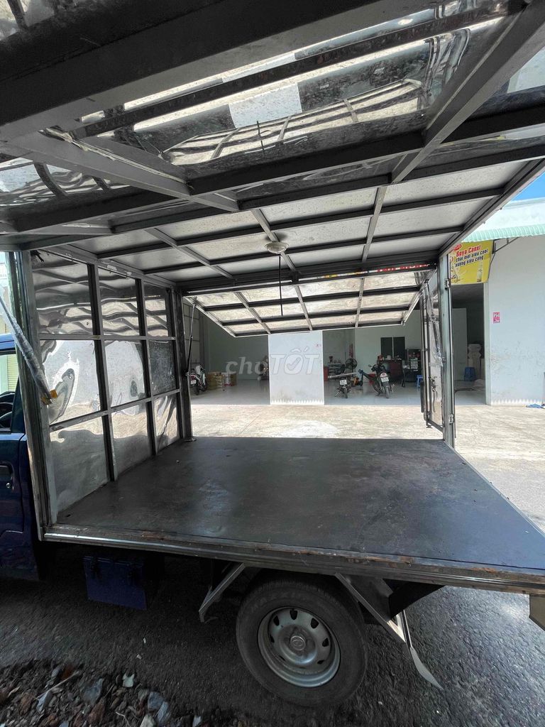 nhà cần bán Xe tải 900k đời 2019 chính chủ có lạnh. Mua bán Xe tải, xe ben tại Huyện Dương Minh Châu Tây Ninh được đăng bởi chà là hình 4