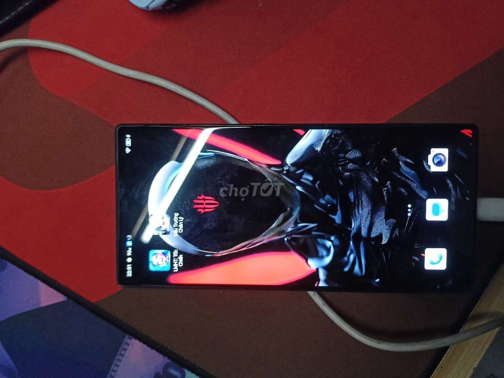 Red Magic 8spro. Mua bán Điện thoại tại Thành phố Biên Hòa Đồng Nai được đăng bởi Công Vinh hình 1