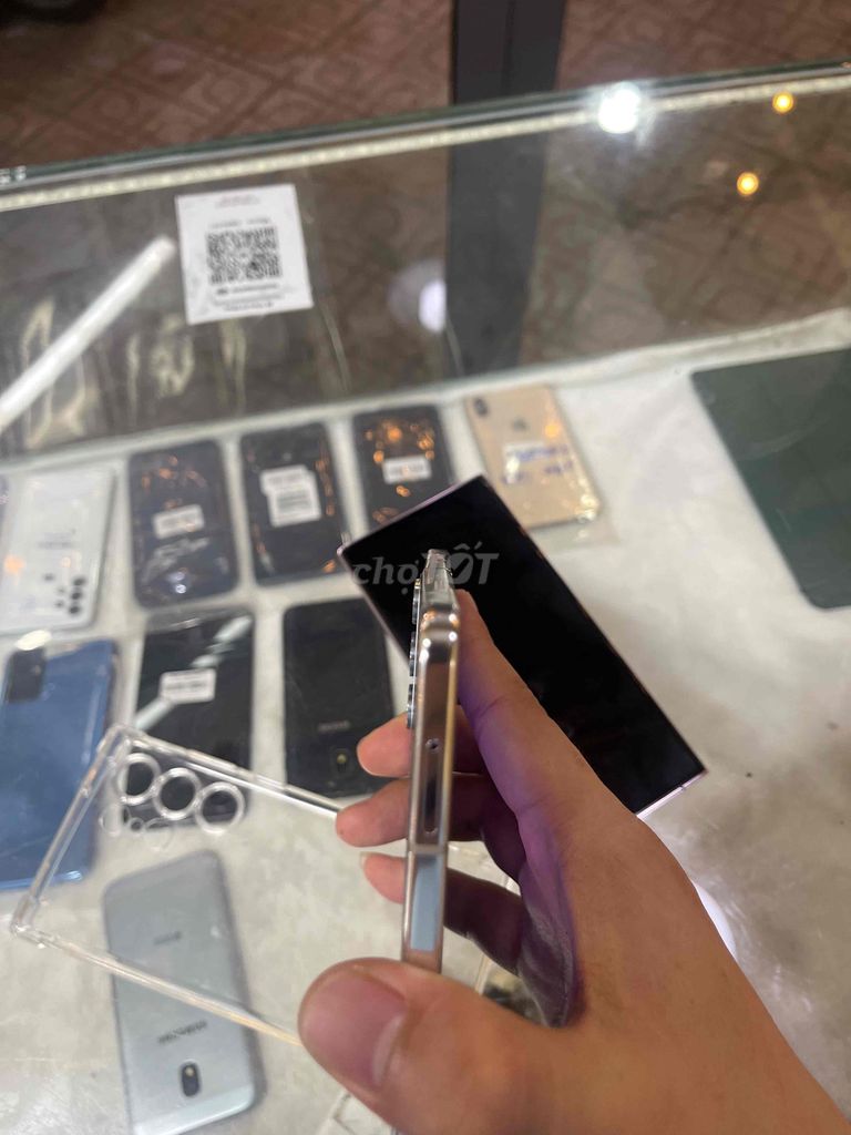Samsung Galaxy S23 Ultra 256GB Hàn Quốc. Mua bán Điện thoại tại Quận 8 Tp Hồ Chí Minh được đăng bởi Pham Duong hình 1