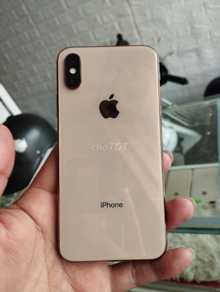 Apple iPhone Xs 64GB Zin. đẹp keng. Mua bán Điện thoại tại Quận Hoàng Mai Hà Nội được đăng bởi phạm duy hình 1