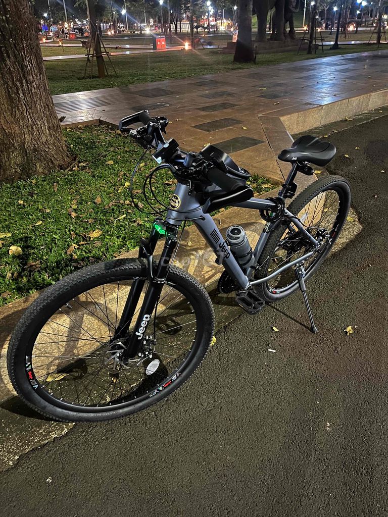 Bán Xe Đạp Jeep. Mua bán Xe đạp tại Thành phố Buôn Ma Thuột Đắk Lắk được đăng bởi Hoàng Hiệp hình 3