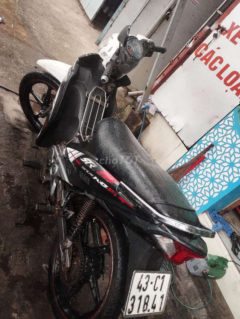 Sirius Fi máy ngon. Mua bán Xe máy tại Quận Liên Chiểu Đà Nẵng được đăng bởi Luong Tin hình 4