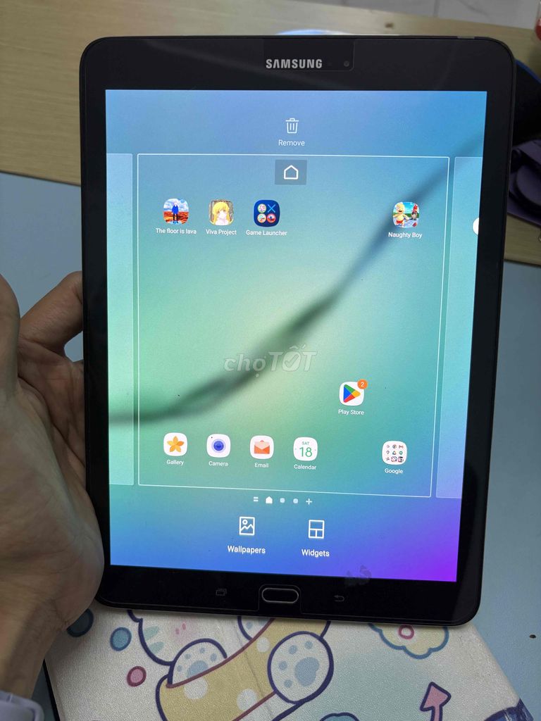 Samsung galaxy tab s2 32g 4g cũ