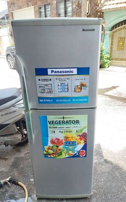 Tủ lạnh Panasonic 200l đang hoạt động tốt. Mua bán Tủ lạnh tại Quận 10 Tp Hồ Chí Minh được đăng bởi Điện lạnh cũ giá tốt