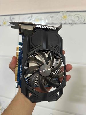 Card Giga 750ti 2G D5. Mua bán Linh kiện (RAM, Card...) tại Huyện Hóc Môn Tp Hồ Chí Minh được đăng bởi Thanh Tâm