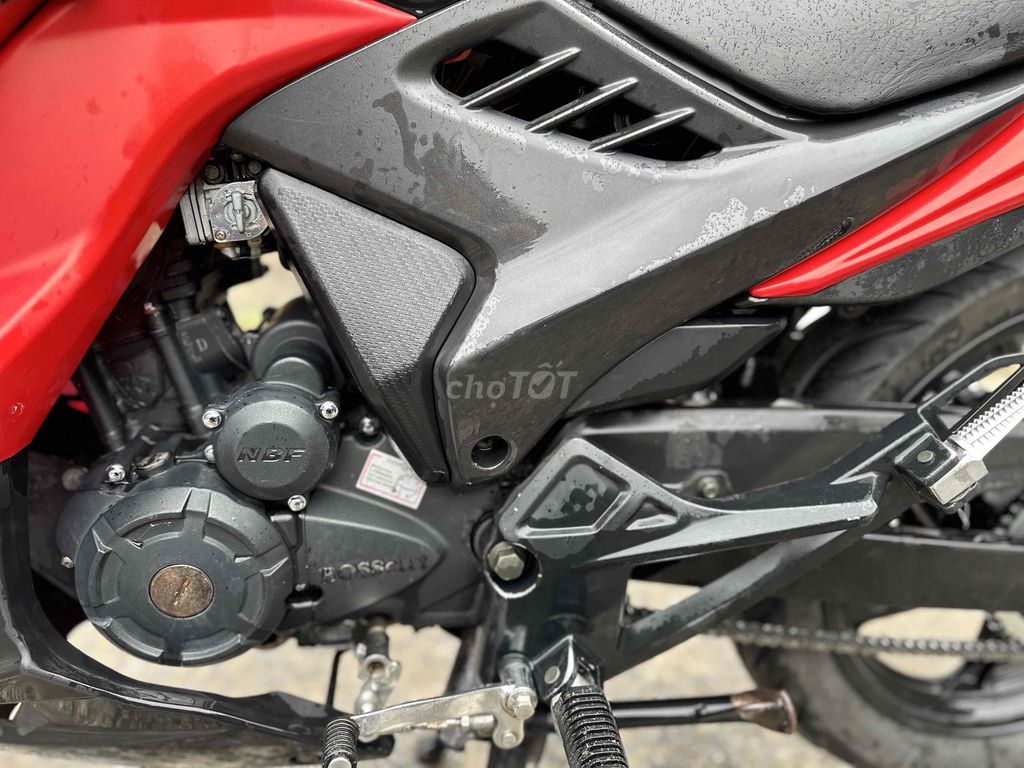 côn tay Bosscity KPR đk 2023 đi 1 vạn 1. Mua bán Xe máy tại Thành phố Nam Định Nam Định được đăng bởi xe máy Trần Trung Bil 6291 hình 7