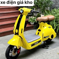 XE ĐIỆN GIÁ KHO