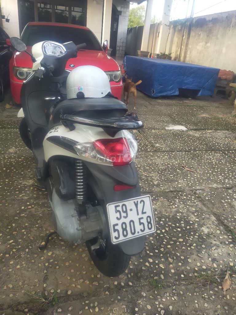 Piaggio Liberty 125 3V i.e. Trắng. Mua bán Xe máy tại Huyện Củ Chi Tp Hồ Chí Minh được đăng bởi Thanh hình 7