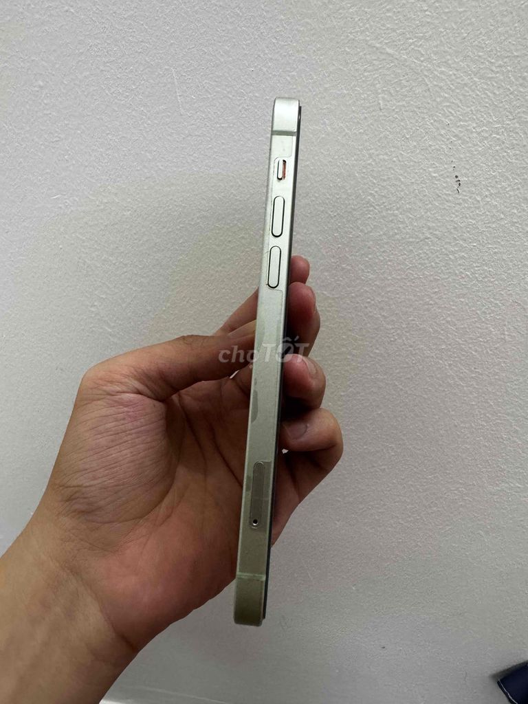 Apple iPhone 12 256GB Xanh lá. Mua bán Điện thoại tại Quận 8 Tp Hồ Chí Minh được đăng bởi Vũ Xuân Lê hình 1