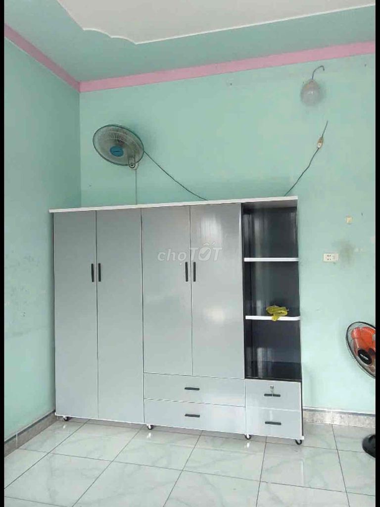 Tủ nhựa Đài Loan Xám 1m8x2m05x47cm. Mua bán Tủ, kệ gia đình tại Quận Phú Nhuận Tp Hồ Chí Minh được đăng bởi Hong Le hình 1