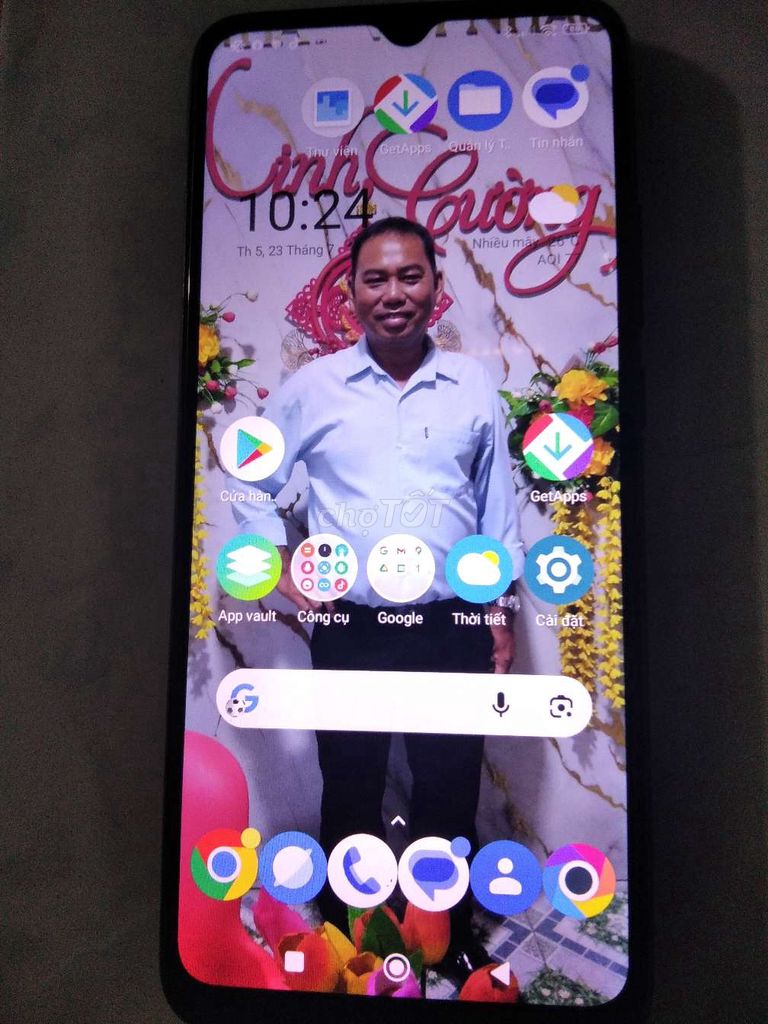 POCO C40 64GB Đen 4GB. Mua bán Điện thoại tại Quận 6 Tp Hồ Chí Minh được đăng bởi Thủy hình 1
