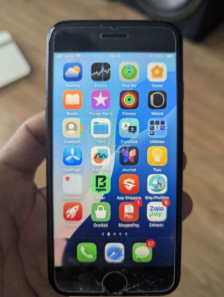 Apple iPhone SE 2020 Chụp Ngang Iphone 11. Mua bán Điện thoại tại Quận 7 Tp Hồ Chí Minh được đăng bởi Kha hình 1