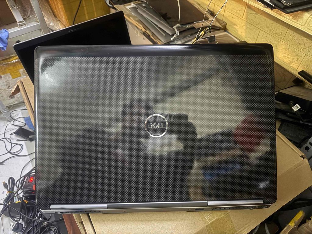 Dell precision 7710 i7 6820hq/16/512/vga m3000 ful. Mua bán Laptop tại Quận Hà Đông Hà Nội được đăng bởi Kiểm US hình 1