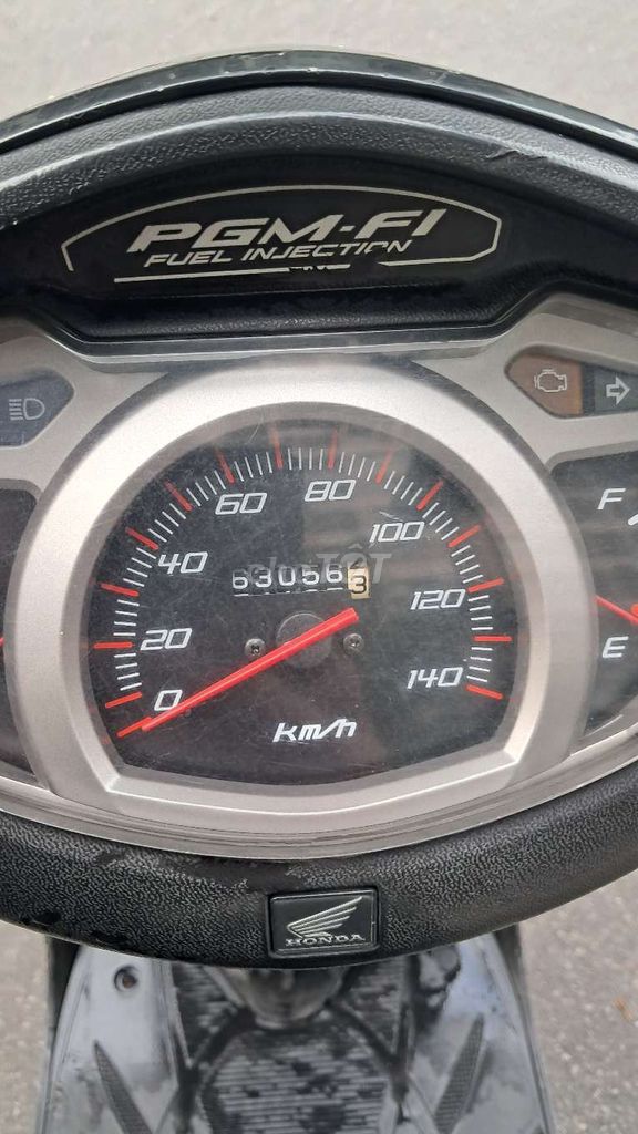 Honda Lead Đen 63056 km. Mua bán Xe máy tại Quận Hai Bà Trưng Hà Nội được đăng bởi bùi hữu liêm  hình 5