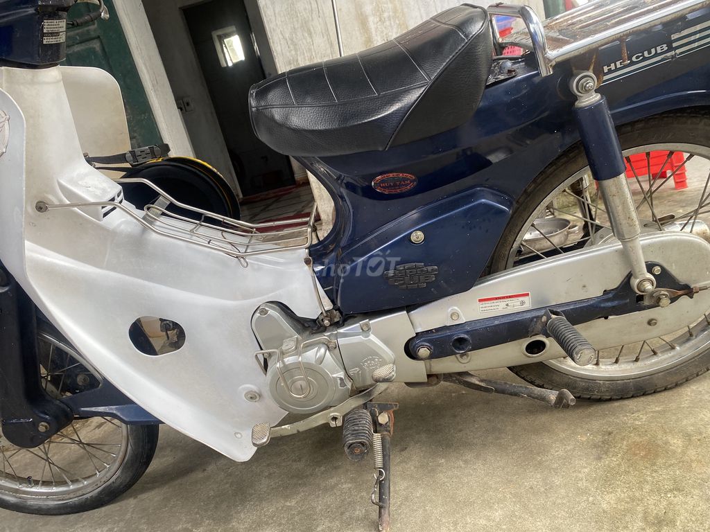 Xe còn nguyên bản, xe hs đi học. Mua bán Xe máy tại Huyện Kiến Xương Thái Bình được đăng bởi Anh Tuan hình 4