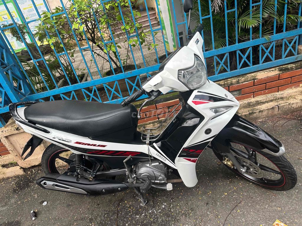 Yamha Sirius Fi 2019. Mua bán Xe máy tại Quận Thanh Khê Đà Nẵng được đăng bởi Top Tv hình 5