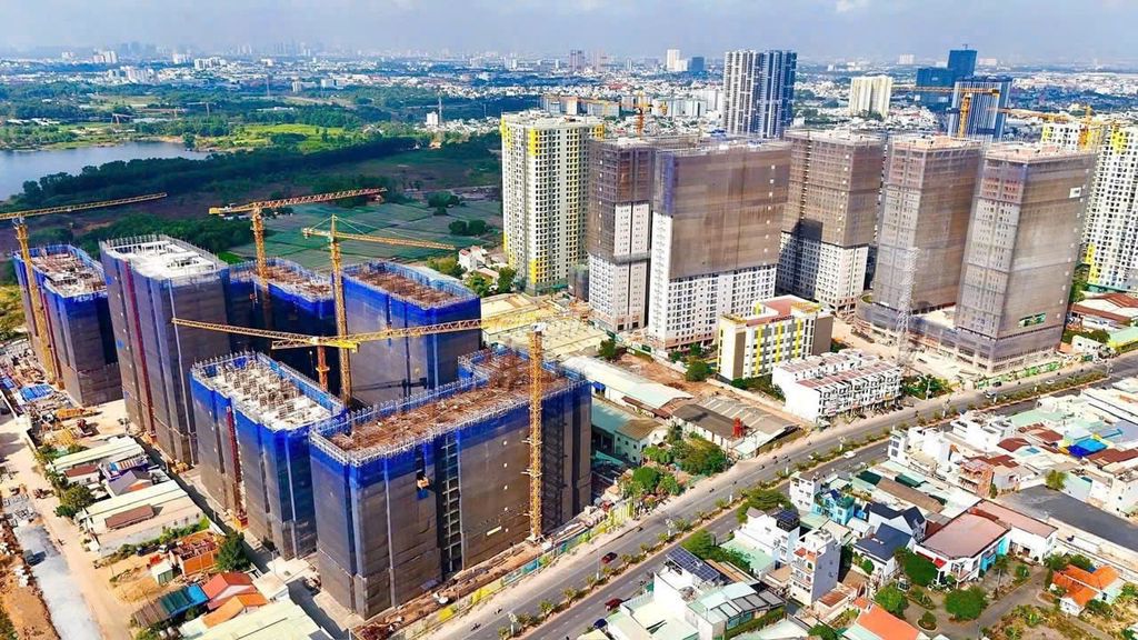 CĂN HỘ 2PN2WC NGAY LÀNG ĐẠI HỌC THỦ ĐỨC CHỈ 2,3 TỶ. Mua bán căn hộ/chung cư tại Thành phố Dĩ An Bình Dương được đăng bởi Hậu Mai hình 2