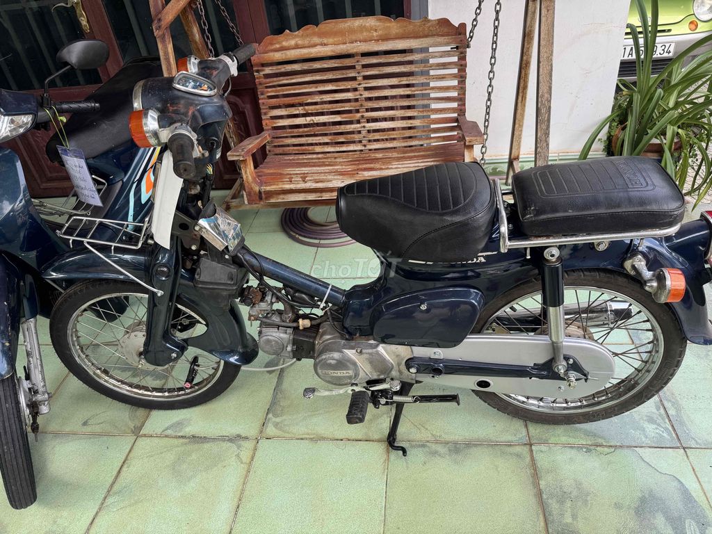 81 Cub 50 cc đồ zin nhiều bao ship có đổi xeBd. Mua bán Xe máy tại Huyện Dầu Tiếng Bình Dương được đăng bởi Đào Tấn hình 3