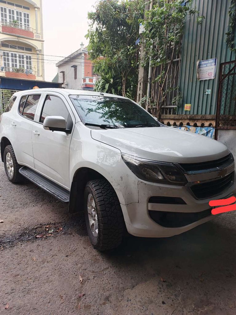 Traiblazer 2018 LT 2.5L VGT 4x2 AT - 170000 km. Mua bán Ô tô tại Quận Nam Từ Liêm Hà Nội được đăng bởi Mạnh Hùng hình 1