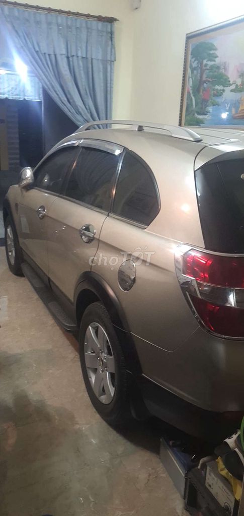 4 158 2007 LTZ 2.4 - 111000 km. Mua bán Ô tô tại Quận Gò Vấp Tp Hồ Chí Minh được đăng bởi Tâm hình 11