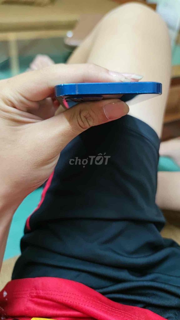 iPhone 12 64GB Xanh. Mua bán Điện thoại tại Quận Bắc Từ Liêm Hà Nội được đăng bởi Trường Giang Doãn hình 1