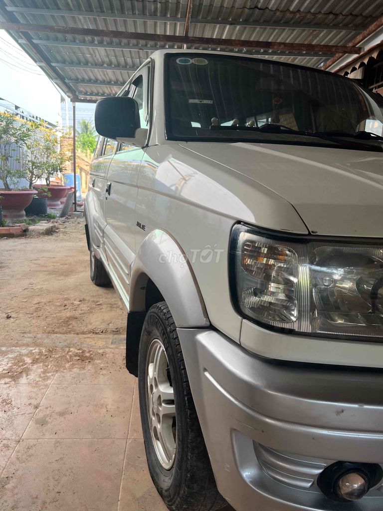 Mitsubishi Jolie 2003 SS 2.0 2003 - 999999 km. Mua bán Ô tô tại Huyện Dương Minh Châu Tây Ninh được đăng bởi Thanh Tu hình 5