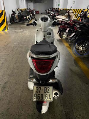 Yamaha Janus màu Trắng 57734 km