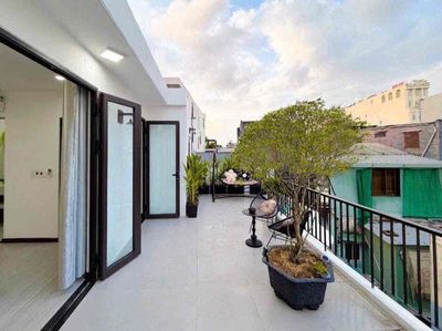Аренда · 3 комн. · 120 м² · Quận Hải Châu, ул. Đường Hùng Vương