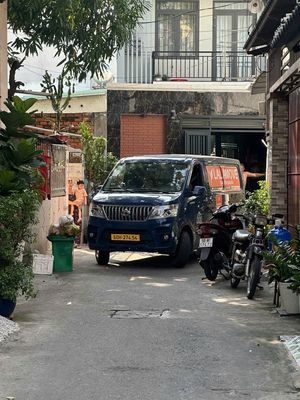 103m2, ngang 5.2m, Hẻm xe hơi, dòng tiền ~50tr/tháng, 13 phòng full nt