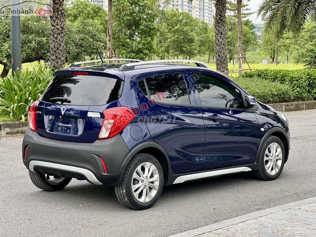 Vinfast Faldin 1.4AT 2020. Mua bán Ô tô tại Quận Thanh Xuân Hà Nội được đăng bởi Hoàng Anh Tuấn hình 3