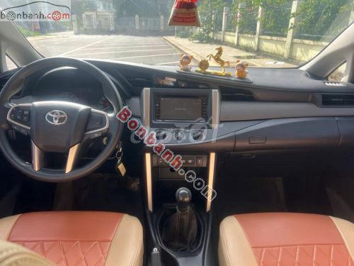 Toyota Innova 2.0E 2019. Mua bán Ô tô tại Thành phố Qui Nhơn Bình Định được đăng bởi Trần quang Thảo  hình 3