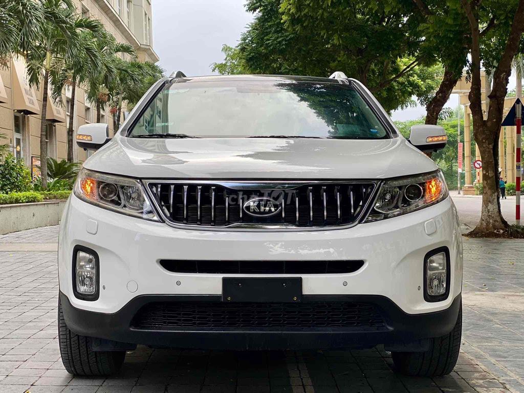 Kia Sorento 2017 2WD 2.4 GATH