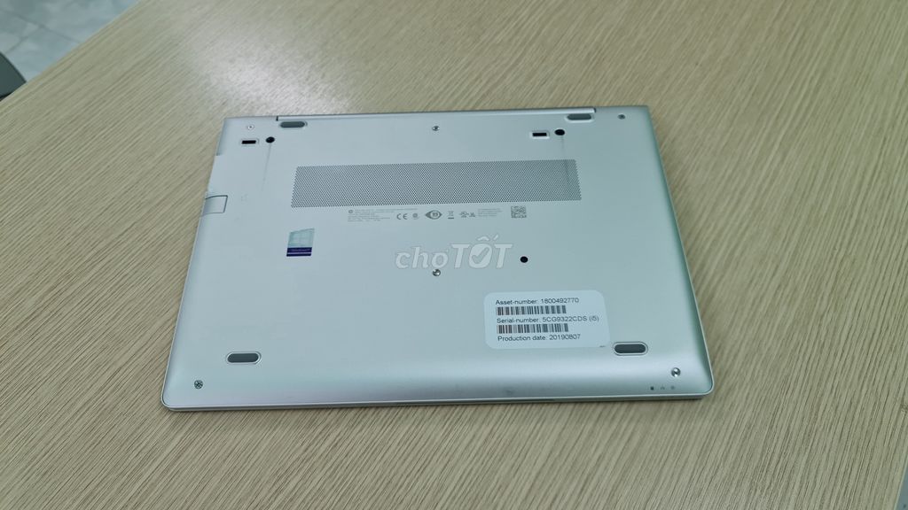 HP ELITEBOOK 840 G6 Sang trọng – Bền bỉ – Mạnh mẽ. Mua bán Laptop tại Quận 10 Tp Hồ Chí Minh được đăng bởi Đinh Thị Hoài hình 1