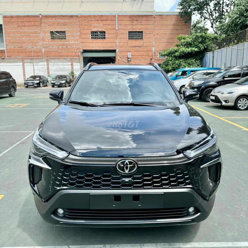 Toyota Corolla Cross 2024 - 50% Thuế - GIAO NGAY