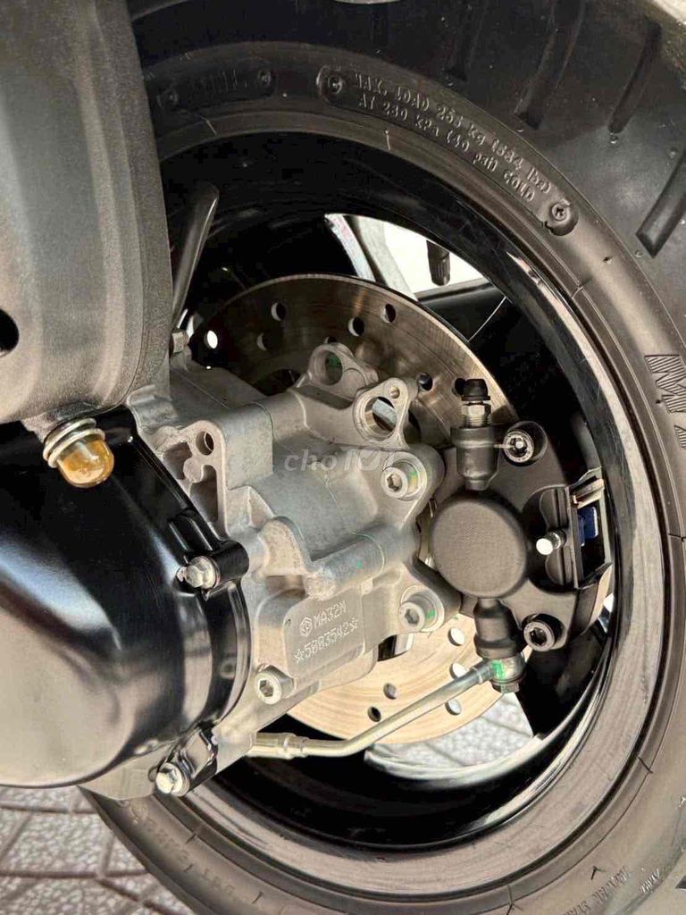 Vespa GTS 150cc  mua 3-2021 5k km chính chủ Tphcm. Mua bán Xe máy tại Quận Phú Nhuận Tp Hồ Chí Minh được đăng bởi VESPA Piaggio Quốc Vương  hình 7