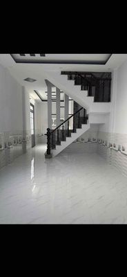 nhà thạnh Xuân Q12 1 trệt 1 lầu chính chủ