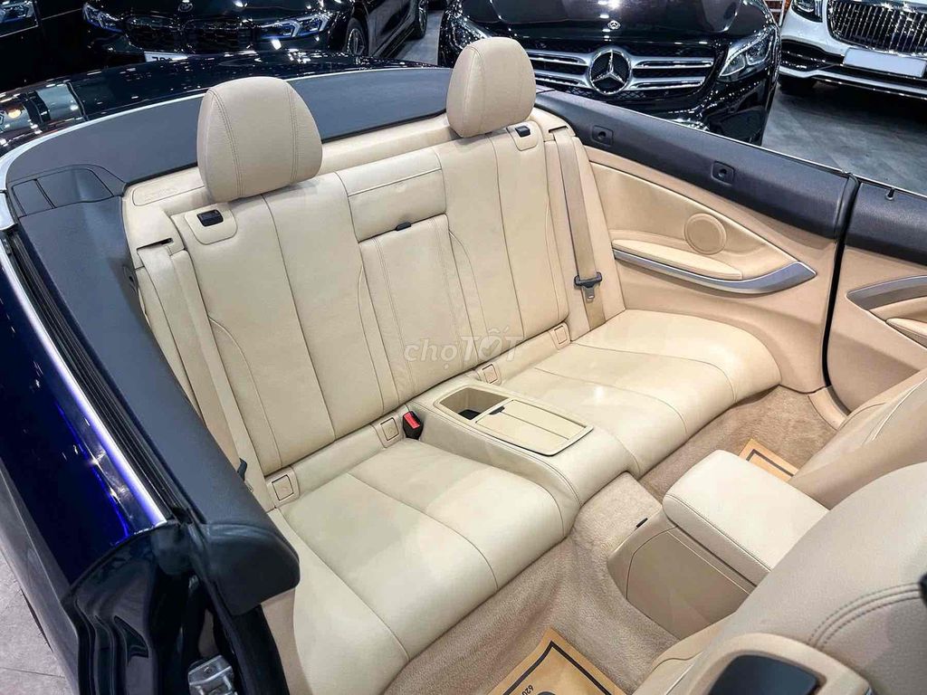 BMW420 Convertible Model 2018, 32.000km, Mui Trần. Mua bán Ô tô tại Quận 7 Tp Hồ Chí Minh được đăng bởi Lê Văn Út hình 18