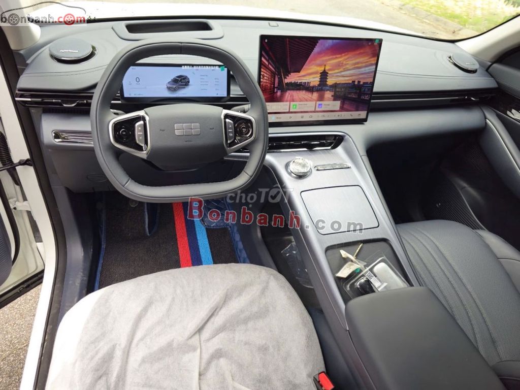 Geely EX5 Max 2025 - 855 Triệu. Mua bán Ô tô tại Thành phố Hải Dương Hải Dương được đăng bởi Geely Hải Dương hình 2